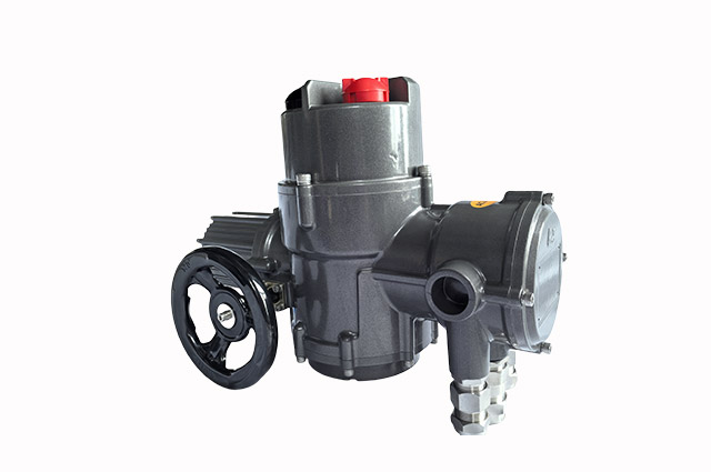 EQ系列非侵一體化防爆型