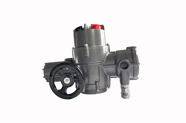 EQ系列智能一體化調節防爆型+MODBUS